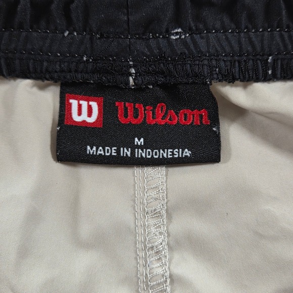 VTG Wilson Convertible Pants‎ Mens Medium Nylon Outdoor Hiking Zip Off Shorts - Picture 3 of 10